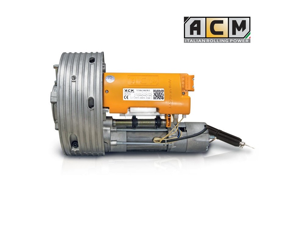 Moteur central
